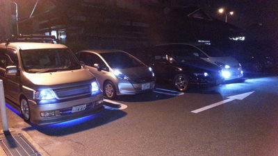 2013/05/13  東海本部　お茶会