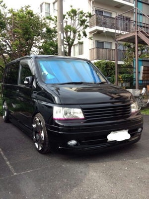 まさ’ｓ STEP WGN(RF-3)