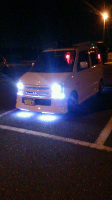 サトR's WAGON R