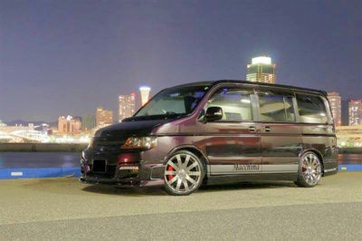 クオン’ｓ STEP WGN