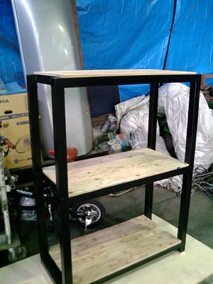水槽台（旧型三段置き）