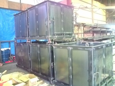BOX　ボックス　塗装前