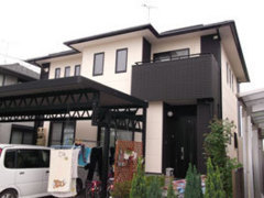 富士見市 外壁塗装 塗り替え F様邸 塗装工事