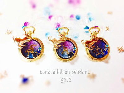 Constellation　pendant