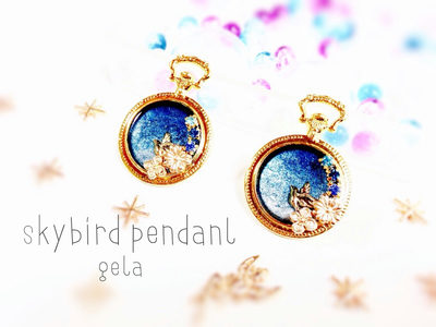 skybird　pendant
