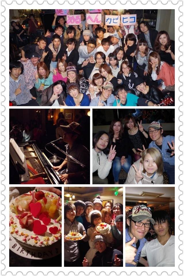 また、また、サプライズBirthdayパーティー☆