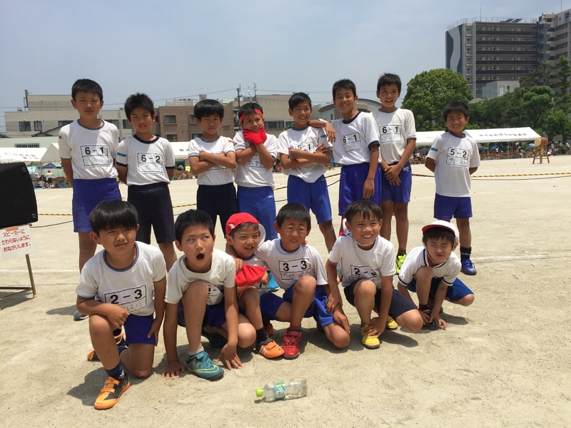 運動会！！