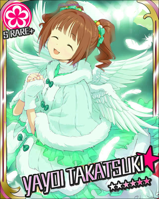 【臆病な天使】高槻やよい+
