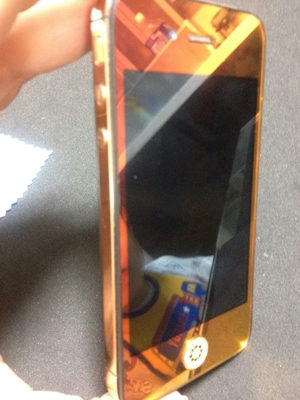 iPhone４S