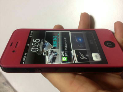 iPhone4s