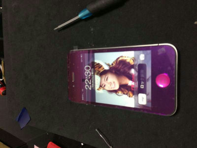 iPhone4s