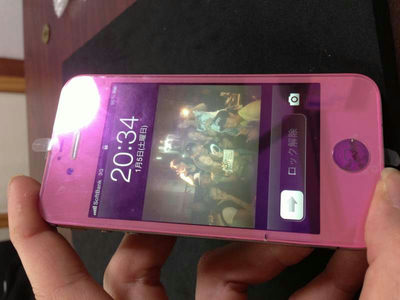 iPhone4s
