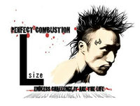 ISOPP Tシャツ　ホワイト/Ｌ