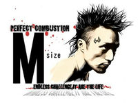 ISOPP Tシャツ　ホワイト/Ｍ