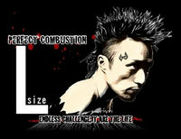 ISOPP Tシャツ　ブラック/Ｌ