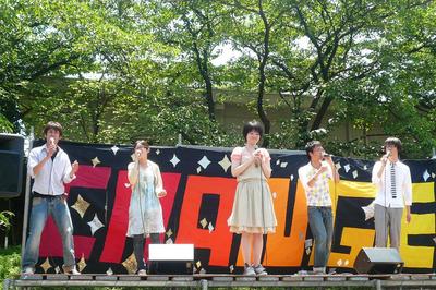 名大祭二日目