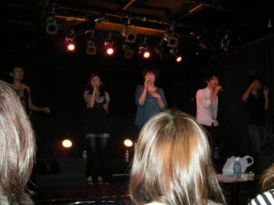 第一回全国アカペラーの集い＠神戸CASHBOX