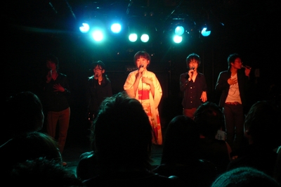 サークルライブ１