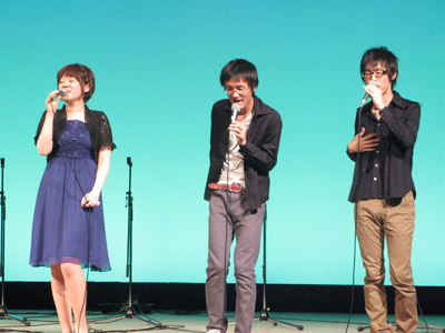 解散ライブ　第３部