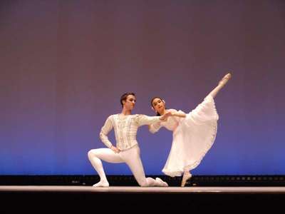 Xmas performance 2011
