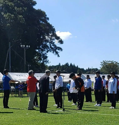 ■第41回九州高等学校アーチェリー新人大会➀(2024.10.12-13)