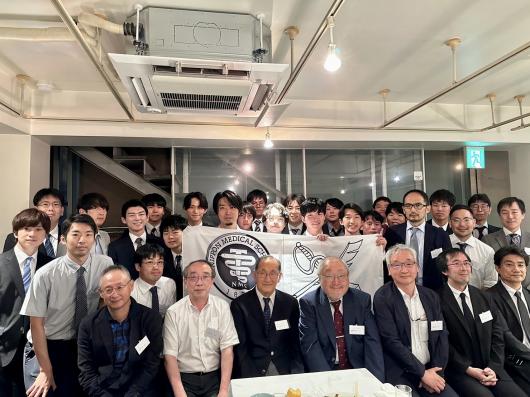 令和5年度日本医科大学開成会総会開催報告画像