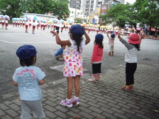 幼稚園児に仲間入り?!
