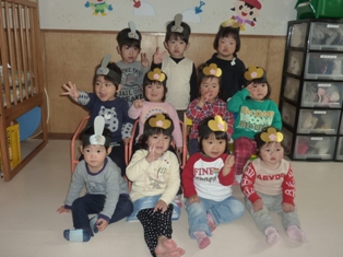 色々なお雛さま勢ぞろいです。