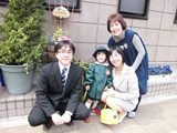 入園おめでとう!!