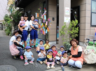 東中のお姉さん、ありがとう