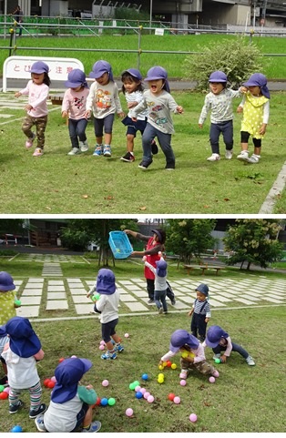 僕が一番!私が一番!!