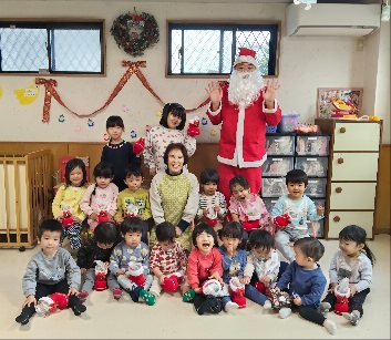 メリークリスマス