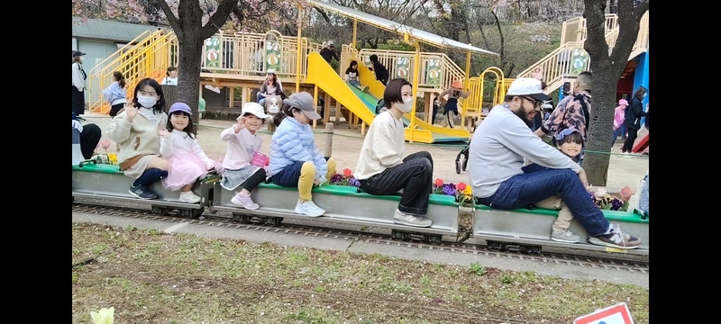 お別れ遠足に行ってきました