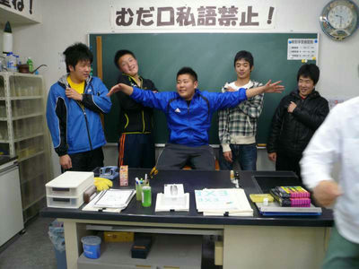 平成２３年度卒業生