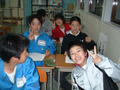 休み時間ハイポーズ
