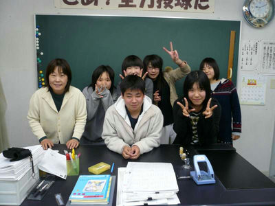 平成１９年度卒業生