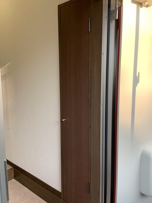 ▽靴箱①