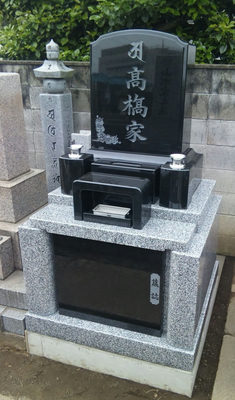 　間口1m　奥行き1m　（縦型）