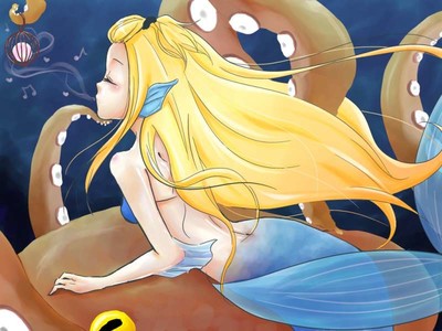 人魚姫