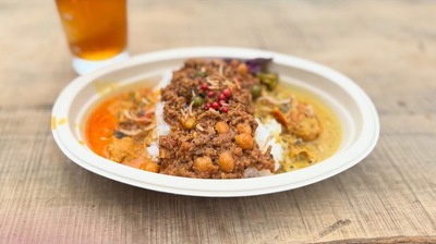 趣味はカレー作り