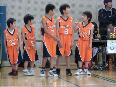 ６年生大会　男子