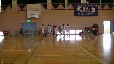 ブロック地区予選