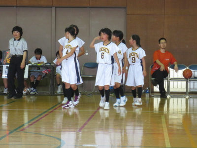 平成２５年　女子　ブロック大会