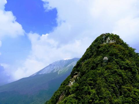 烏ヶ山画像