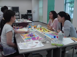 龍谷大学の講座風景