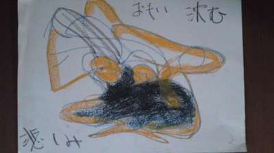 むちゃくちゃ描き