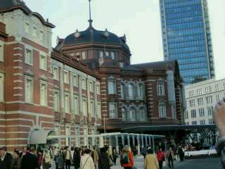 東京駅　２