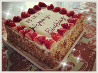 ショートケーキ