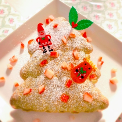ビスキュイツリー