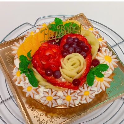 フルーツタルト